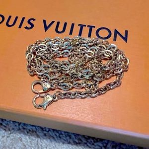 Felicie Gold Chain strap